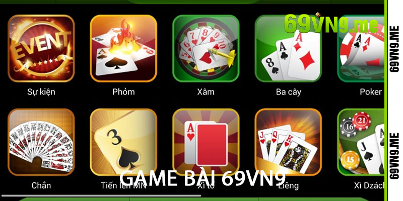 game bài 69vn9